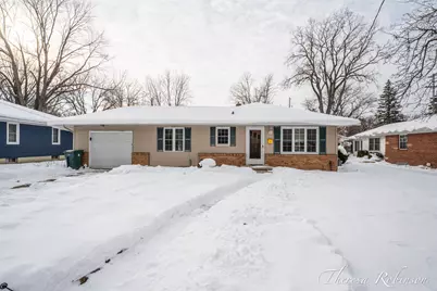 160 Boltwood Drive NE, Grand Rapids, MI 49505 - Photo 1