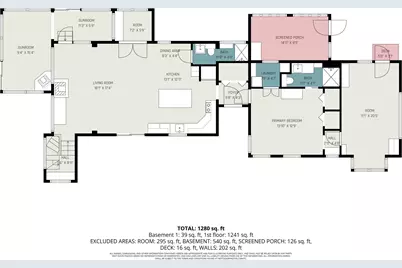 7774 E Saint Huberts Trail, Hesperia, MI 49421 - Photo 33