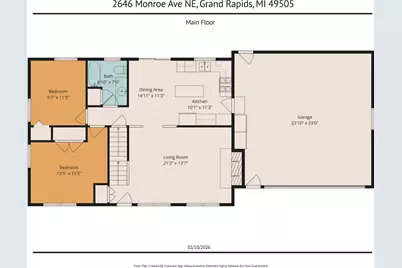 2646 Monroe Avenue NE, Grand Rapids, MI 49505 - Photo 29