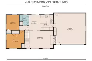 2646 Monroe Ave NE, Grand Rapids, MI 49505 - Photo 29