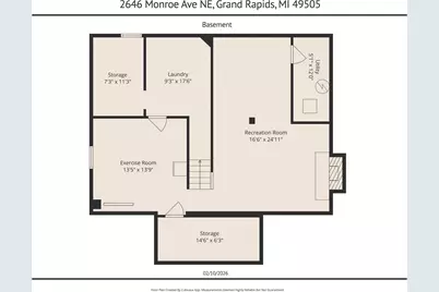 2646 Monroe Avenue NE, Grand Rapids, MI 49505 - Photo 49