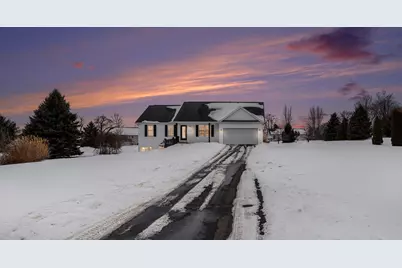 7927 Lancaster Lane, East Leroy, MI 49051 - Photo 1