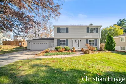 7617 Primrose Lane, Portage, MI 49024 - Photo 1