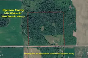 2616 Wickes Rd, West Branch, MI 48661 - Photo 3