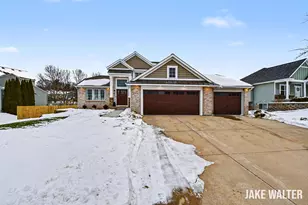 5314 S Silverstone Dr NE, Comstock Park, MI 49321 - Photo 1