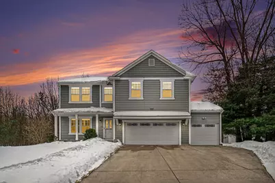 9360 Stratford Woods Trail, Kalamazoo, MI 49009 - Photo 3