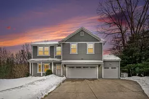 9360 Stratford Woods Trail, Kalamazoo, MI 49009 - Photo 3