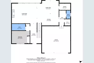 12713 Ridgedale Drive, Allendale, MI 49401 - Photo 3