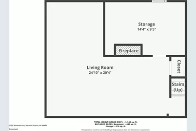 2169 Norman Street, Norton Shores, MI 49441 - Photo 39