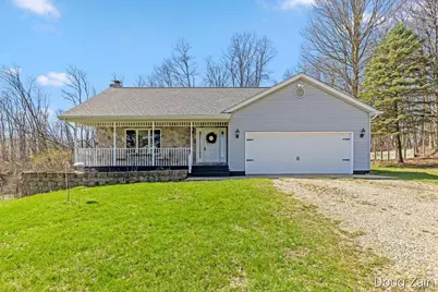 5373 N Gunnell Road, Dimondale, MI 48821 - Photo 1