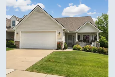 3464 Huron View Court, Dexter, MI 48130 - Photo 1