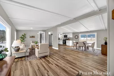 208 Clark Street, Lakeview, MI 48850 - Photo 3