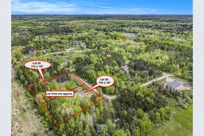 Lot 35/36 Pine Ridge Drive, Ludington, MI 49431 - Photo 3