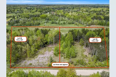Lot 35/36 Pine Ridge Drive, Ludington, MI 49431 - Photo 1