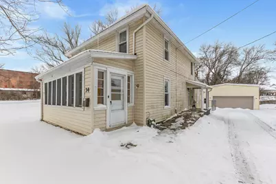34 Oak Street, Hillsdale, MI 49242 - Photo 3
