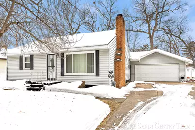 831 West Street, Muskegon, MI 49442 - Photo 1