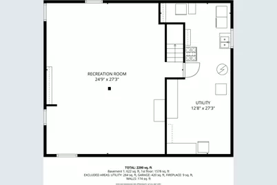 831 West Street, Muskegon, MI 49442 - Photo 35