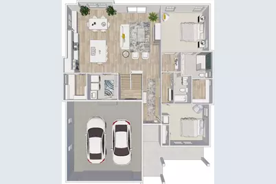 5339 Harborview Pass, Kalamazoo, MI 49009 - Photo 3