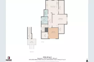 535 Archer Avenue #Upper Apt. 2, Saint Joseph, MI 49085 - Photo 21