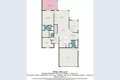 2669 Hunters Bluff, Kalamazoo, MI 49048 - Photo 27