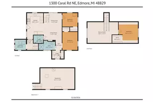 1300 E Coral Rd, Edmore, MI 48829 - Photo 35