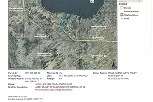 6346 E Peavey St, Walkerville, MI 49459 - Photo 35