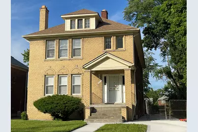 4708 Lakewood Street, Detroit, MI 48215 - Photo 1