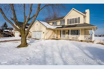 1689 Morning Dew Drive SW, Byron Center, MI 49315 - Photo 1