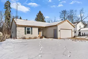 3621 Barker St, Hudsonville, MI 49426 - Photo 1