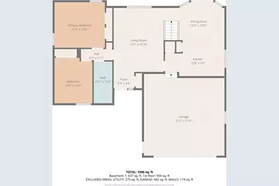 3621 Barker Street, Hudsonville, MI 49426 - Photo 3