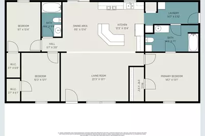 3977 Commodore Lane, Muskegon, MI 49442 - Photo 37