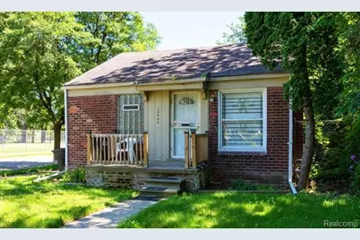 10444 Wayburn Street, Detroit, MI 48224 - Photo 1