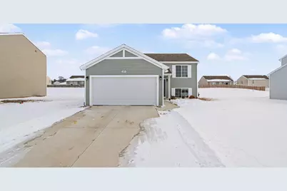 1870 Orista Drive, Galesburg, MI 49053 - Photo 1