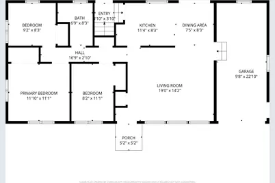 718 Sunset Lane, Cadillac, MI 49601 - Photo 9