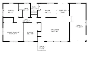 718 Sunset Ln, Cadillac, MI 49601 - Photo 9