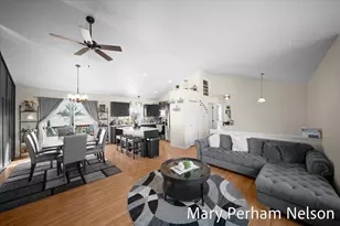 154 Sweet Meadow Dr NW, Kent City, MI 49330 - Photo 3