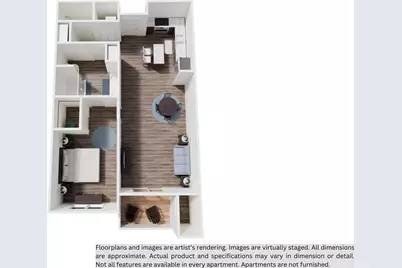 2645 Burton Road #Bld 4, Ann Arbor, MI 48104 - Photo 9