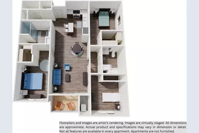 2645 Burton Road #Bld 4, Ann Arbor, MI 48104 - Photo 9