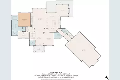 6862 Maplecrest Drive SE, Grand Rapids, MI 49546 - Photo 15