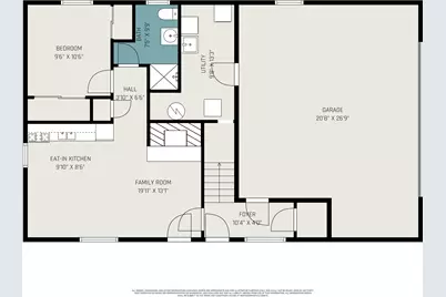 1438 Beach Street, Muskegon, MI 49441 - Photo 19