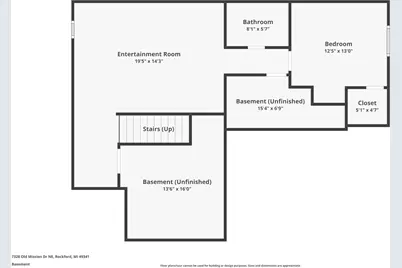 7328 Old Mission Drive NE, Rockford, MI 49341 - Photo 21