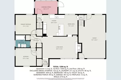 543 Eighth Street, Manistee, MI 49660 - Photo 21