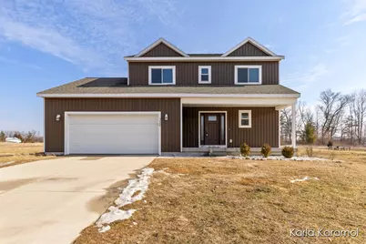5268 N Point Drive, Pierson, MI 49339 - Photo 1