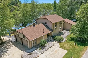 360 W Baldwin Lake Dr, Greenville, MI 48838 - Photo 1