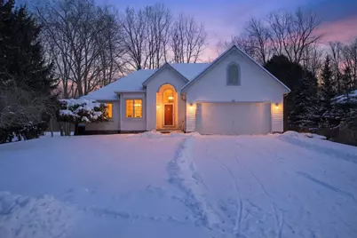 2205 Lake Wood Drive, Jackson, MI 49203 - Photo 1