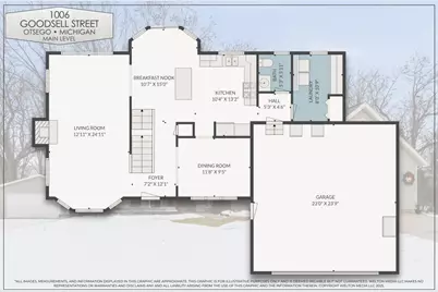 1006 Goodsell Street, Otsego, MI 49078 - Photo 7