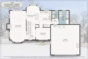 1006 Goodsell St, Otsego, MI 49078 - Photo 7