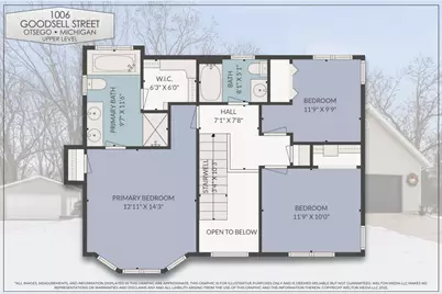 1006 Goodsell Street, Otsego, MI 49078 - Photo 25