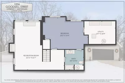 1006 Goodsell Street, Otsego, MI 49078 - Photo 33