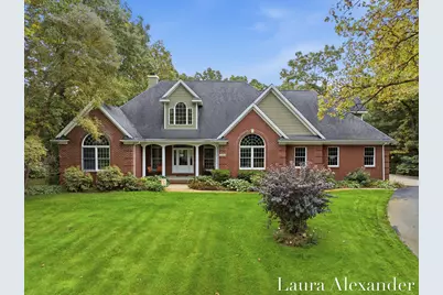 6544 Egypt Ridge Road NE, Rockford, MI 49341 - Photo 1